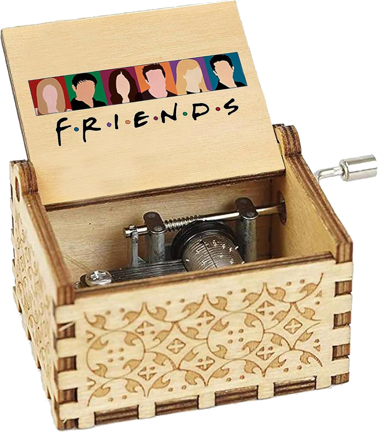 FRIENDS Music Box