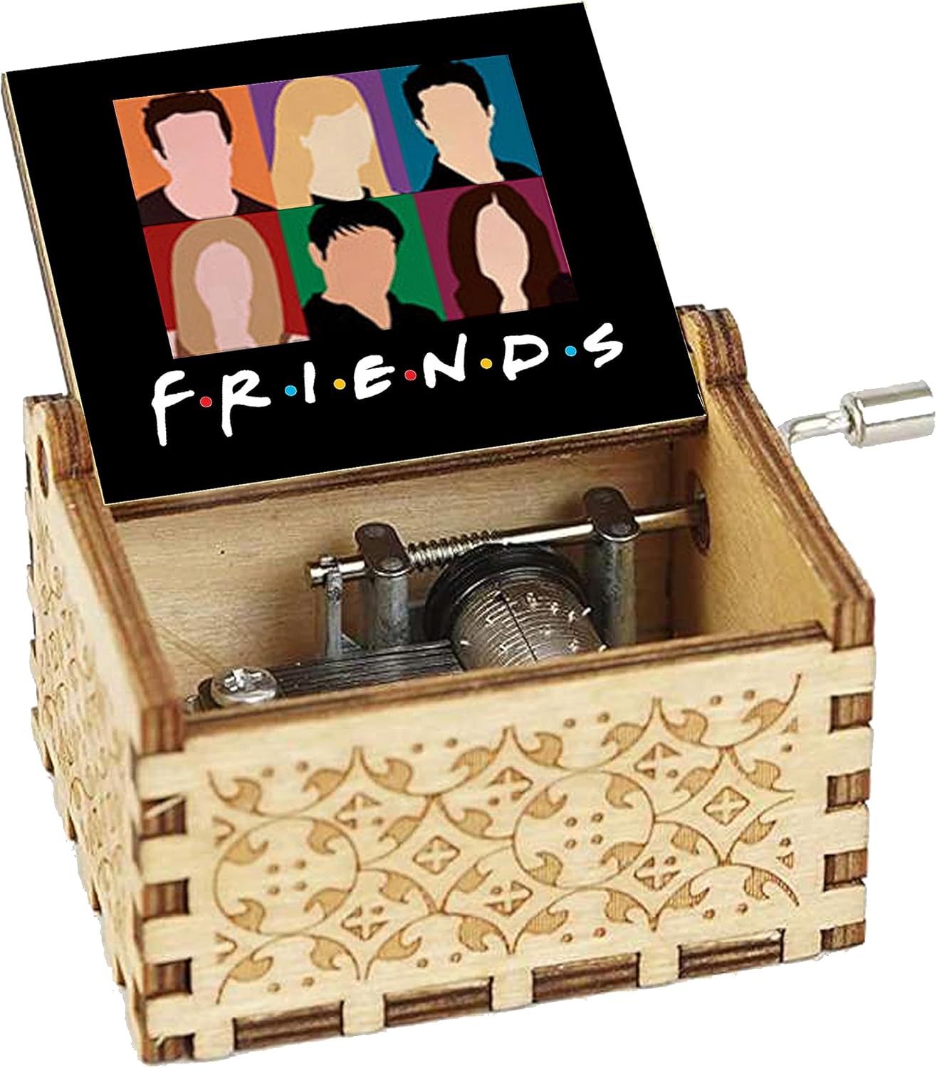 FRIENDS Music Box