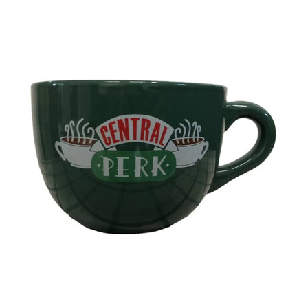 Central Perk Mug