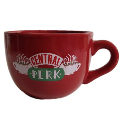 Central Perk Mug