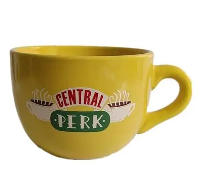 Central Perk Mug