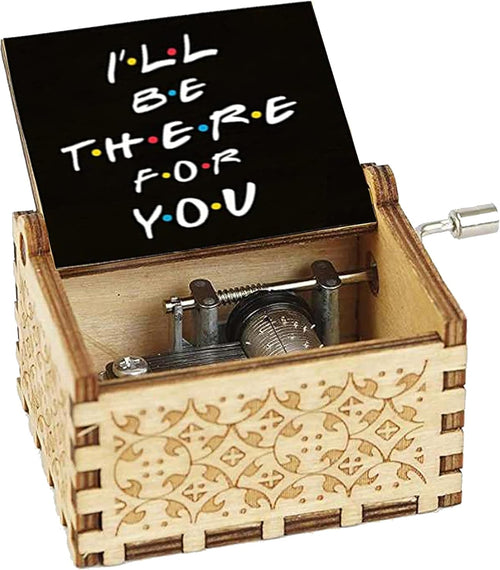 FRIENDS Music Box